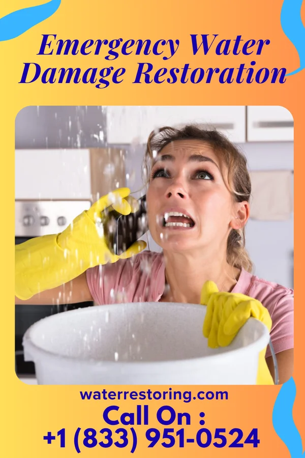 Emergency Water Damage Restoration in Fruitland, ID